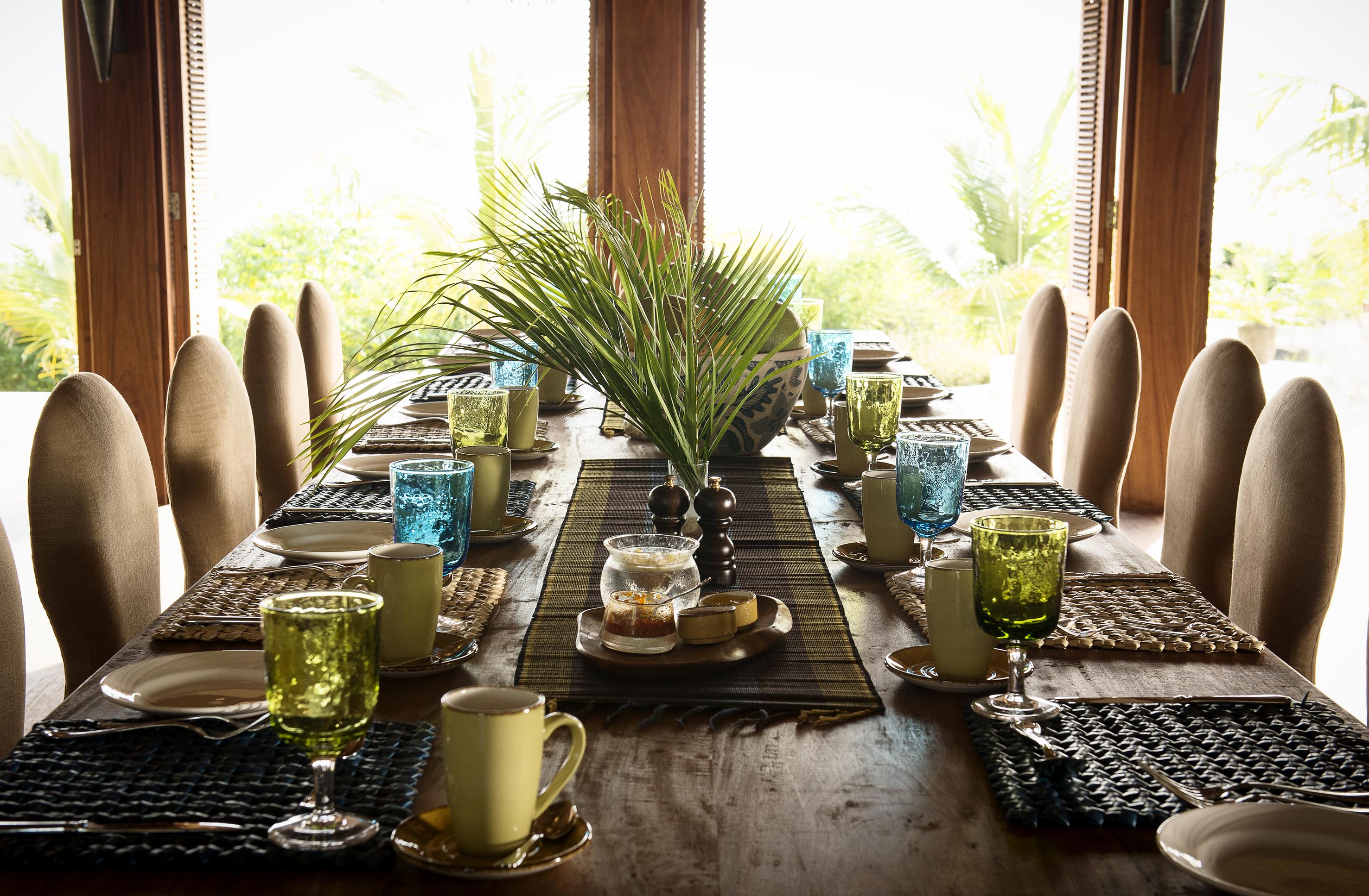 Qambani Luxury Готель Michamvi Kae