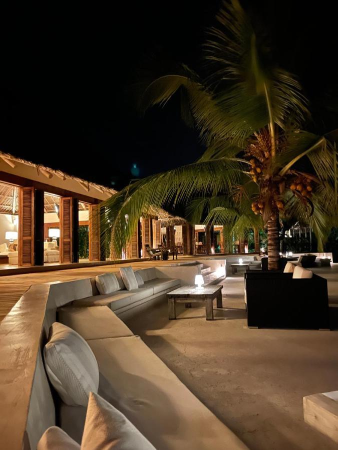 Qambani Luxury Hotel Michamvi