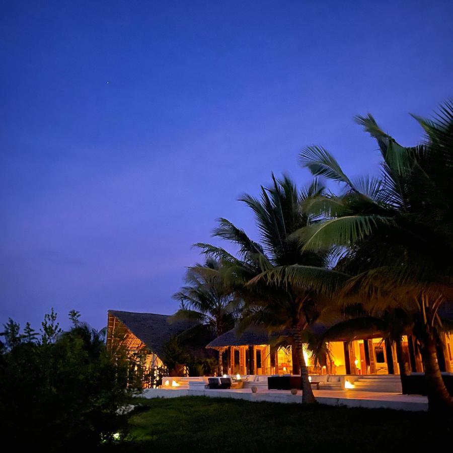 Qambani Luxury Hotel Michamvi